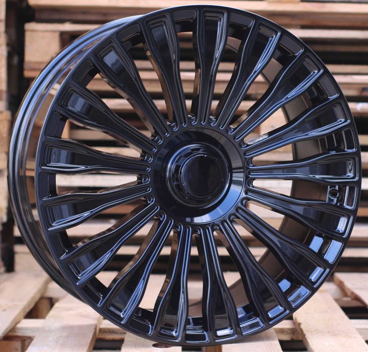 19" 20" 21" 22" Джанти Maybach 5x112 за Mercedes-Benz S W223 GLE V167
