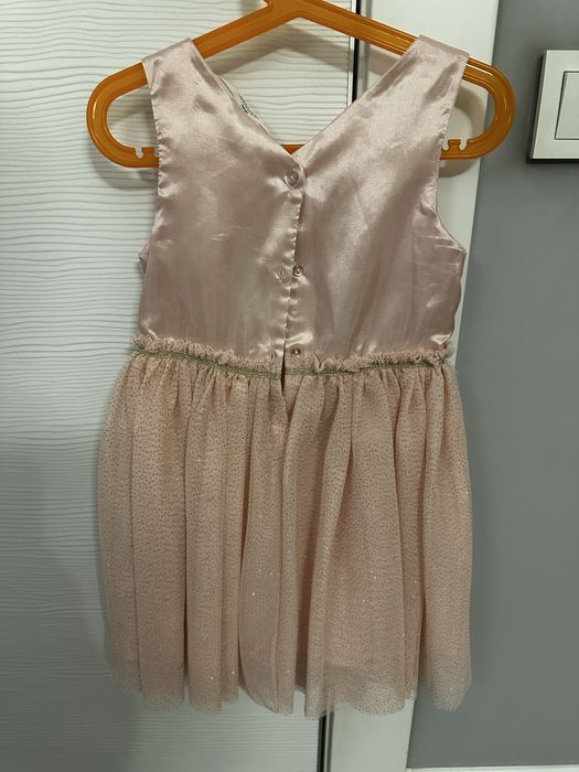 Платье для девочки 4–5 лет