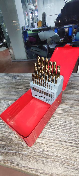 Набор восстановления резьбы М9×1.25..