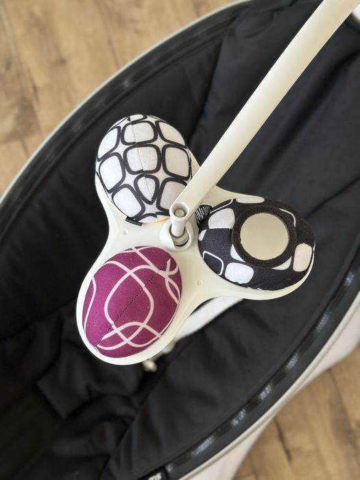 Бебешка люлка 4moms mamaRoo 4