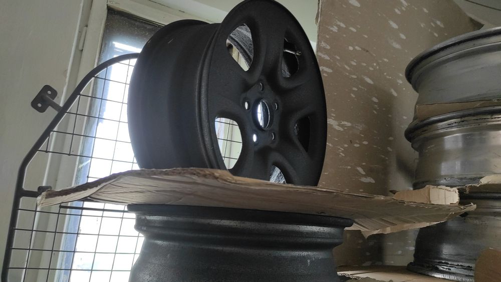 Jante Aliaj  5x114.3 215/65/16  MS Duster Suzuki  Hyundai Nissan