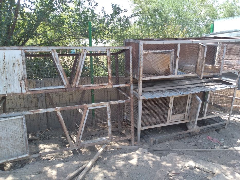 Домик для кролик