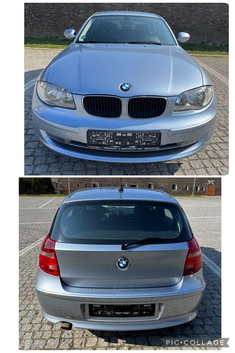 Bmw seria 1  2010