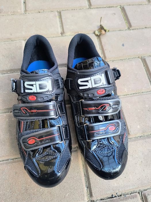 SIDI Spider SRS Carbon adidași ciclism șosea  mărimea 42