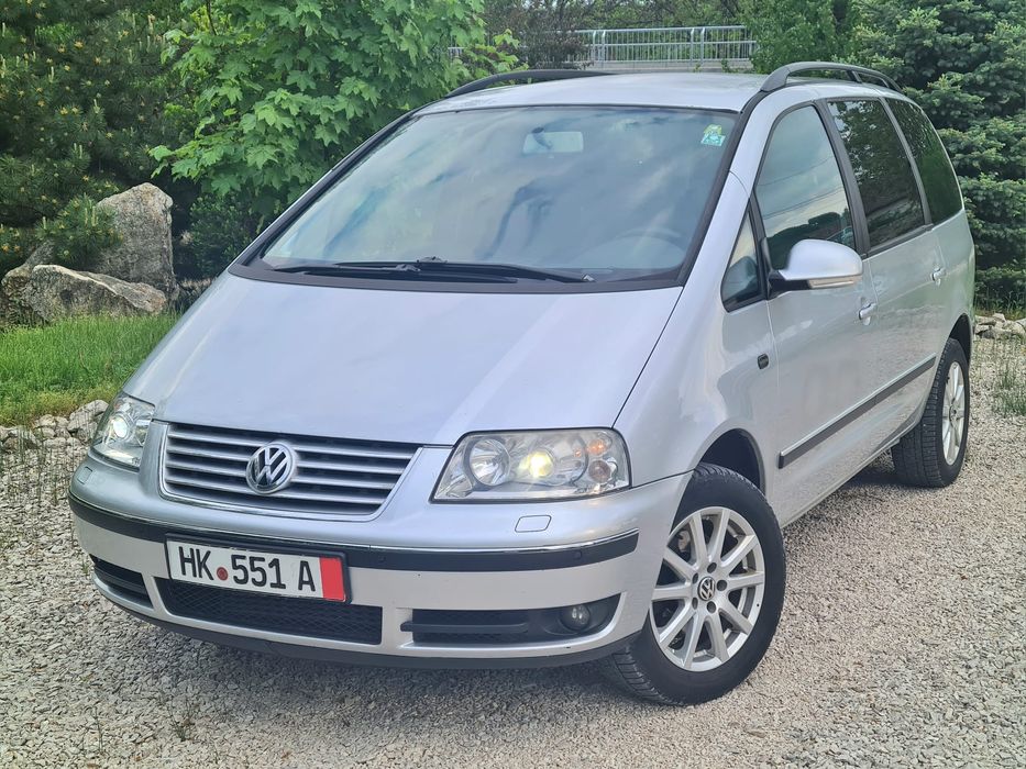 Vând Volkswagen Sharan. 1.9