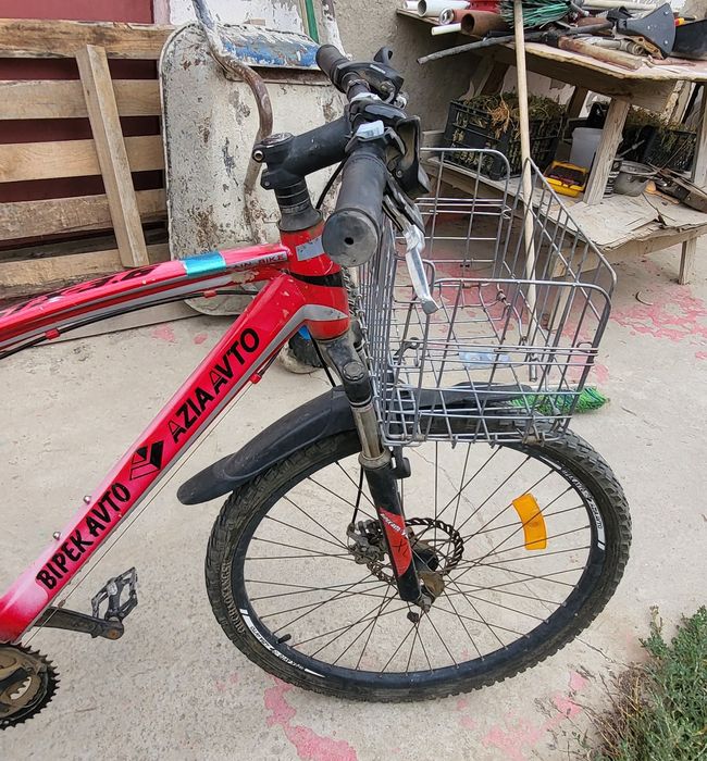 Велосипед бу 26 диаметр