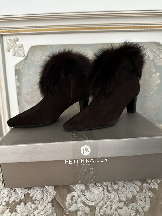 Полусапожки «Peter Kaiser» размер 38