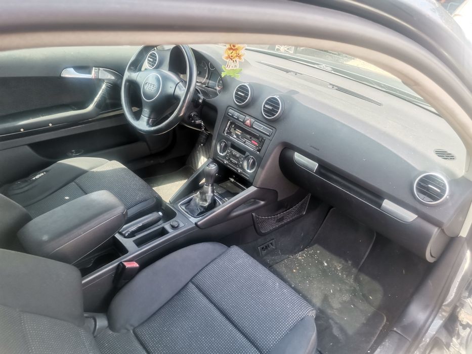 Audi a3 2.0TDI 140КС BKD за части