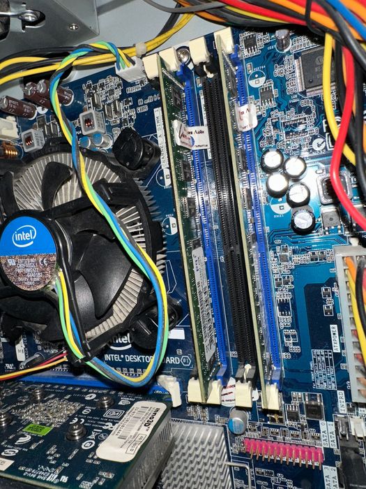 Системный блок Core i3