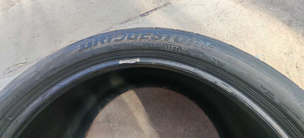 Гуми 315 35 21 и 285 40 21 за порше