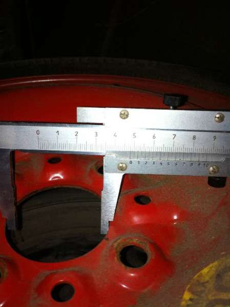 Резервна гума