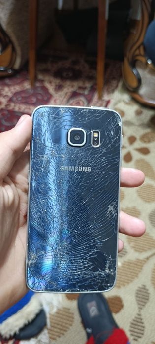 обменяю sumsung s6 edge