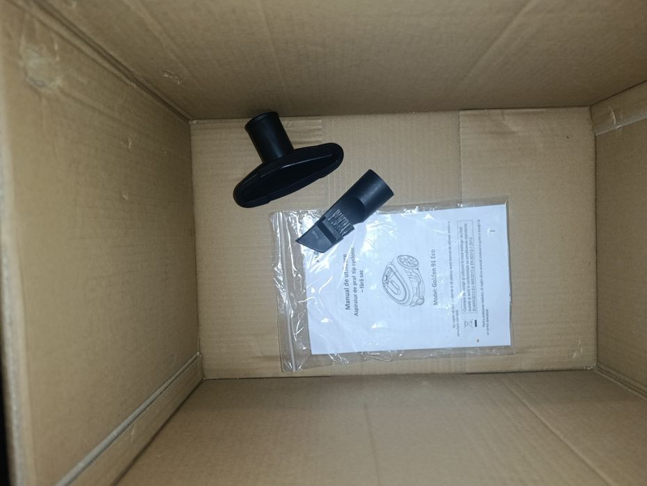 Aspirator fara sac!