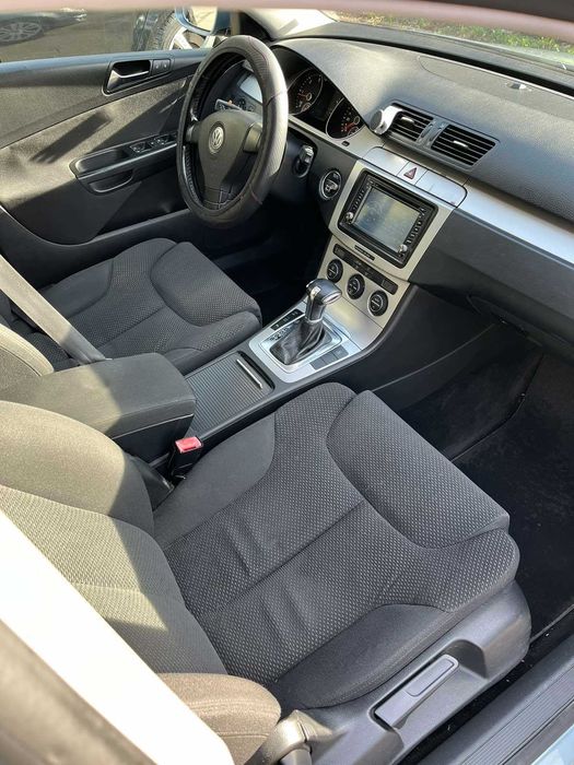VW PASSAT 2.0 140k.