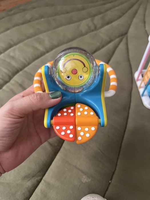 Бебешки играчки