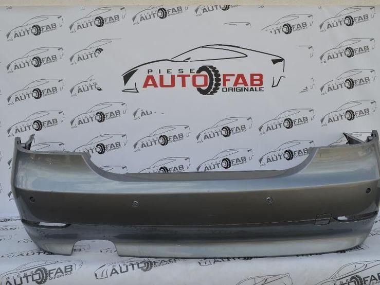 Bara spate Bmw seria 5 E60 limuzina an 2003-2007 cu gauri pentru Parktronic