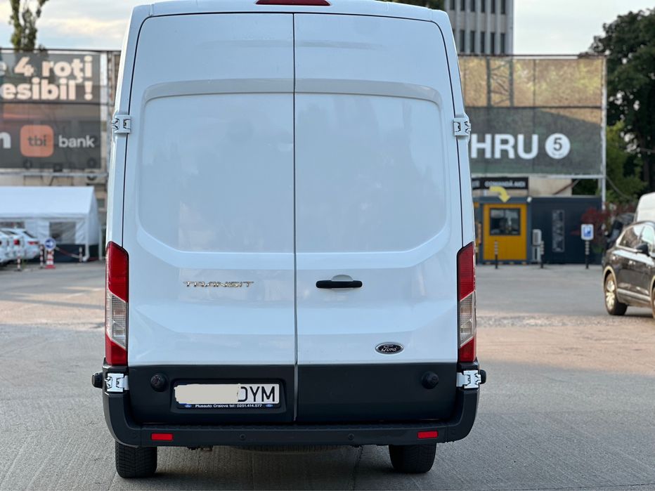 Ford transit 2019/tva deductibil/posibilitate finantare leasing