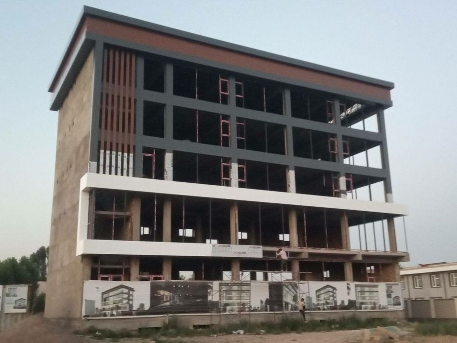 Alyukabond mantaj ishlari