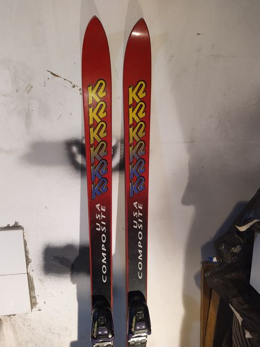 Ски к2 carbon...