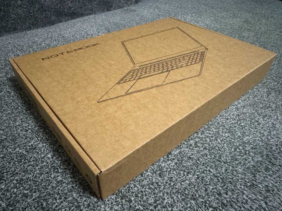 Laptop 15.6'' / Niakun DH01 / i3 16+512 / White / NOU