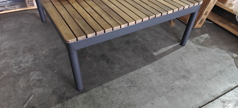 Модулни маси 75*75*30 HOU Lounge Module Table