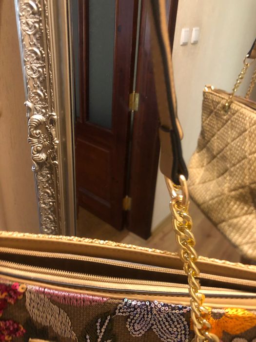 Голяма дамска чанта