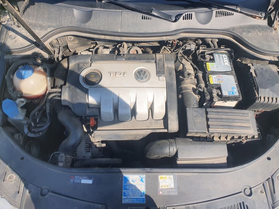 Piese passat b6 bmp