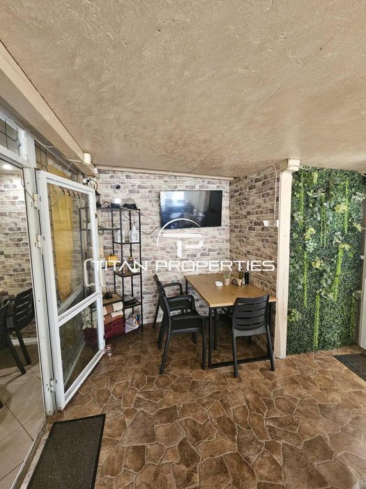 Дава се под наем Заведение в Бургас, Изгрев - 80 кв.м за 612 € - Снимка #8