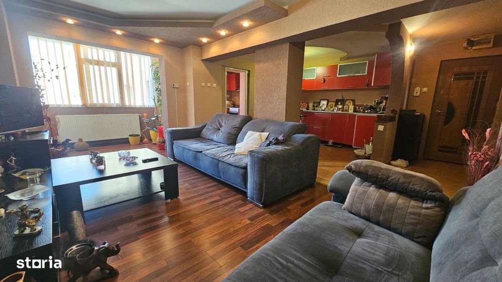 Apartament 4 camere 95mp et 3 Gavana3 renovat Rate Proprietar