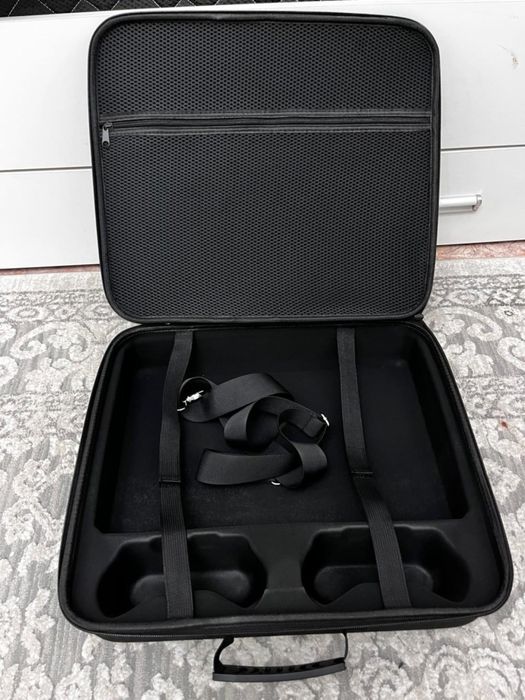 Продам сумки playstation 5 в чёрном и сером цвете