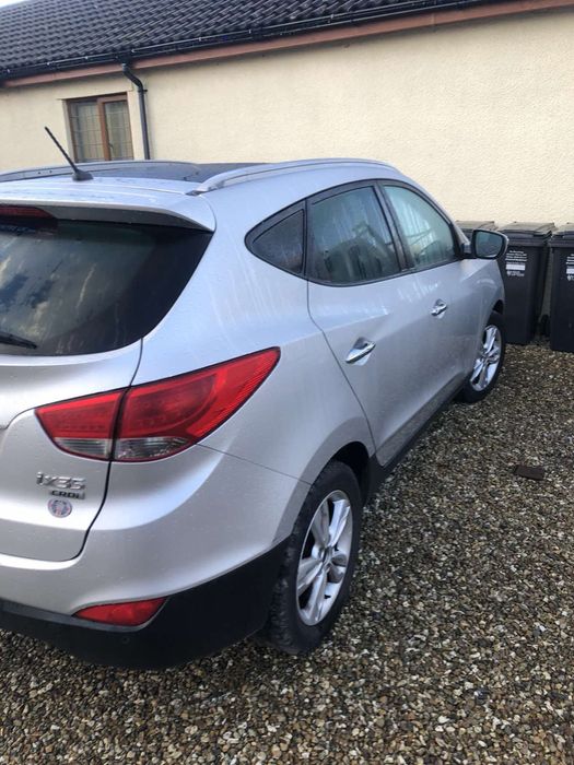 Hyundai ix35 на части 1.7 CRDi