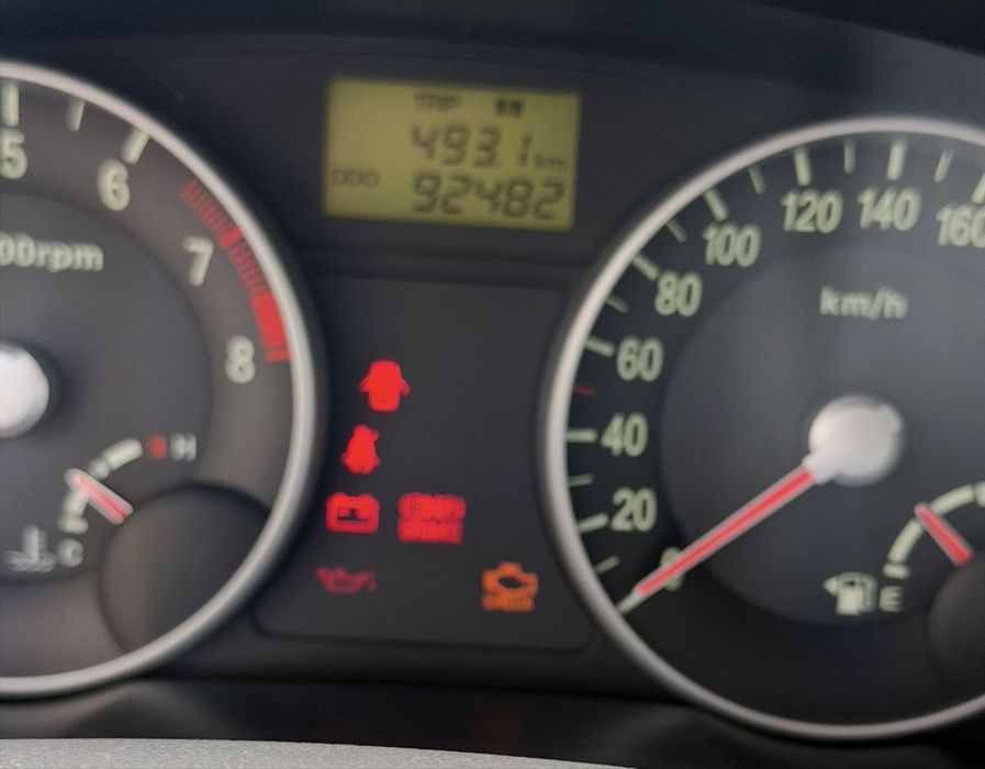 Autoturism Hyundai Accent