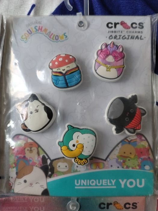 Accesorii pentru papuci Crocs