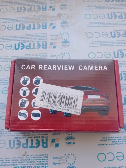 Автомобильные камера