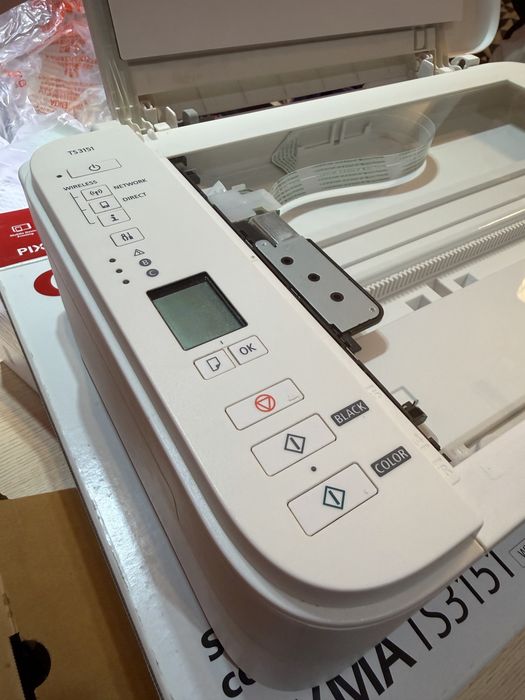 Принтер Canon PIXMA TS3151 Al- In-One