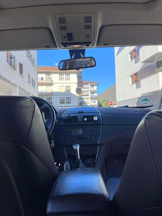Bmw x3 an fabricatie 2006