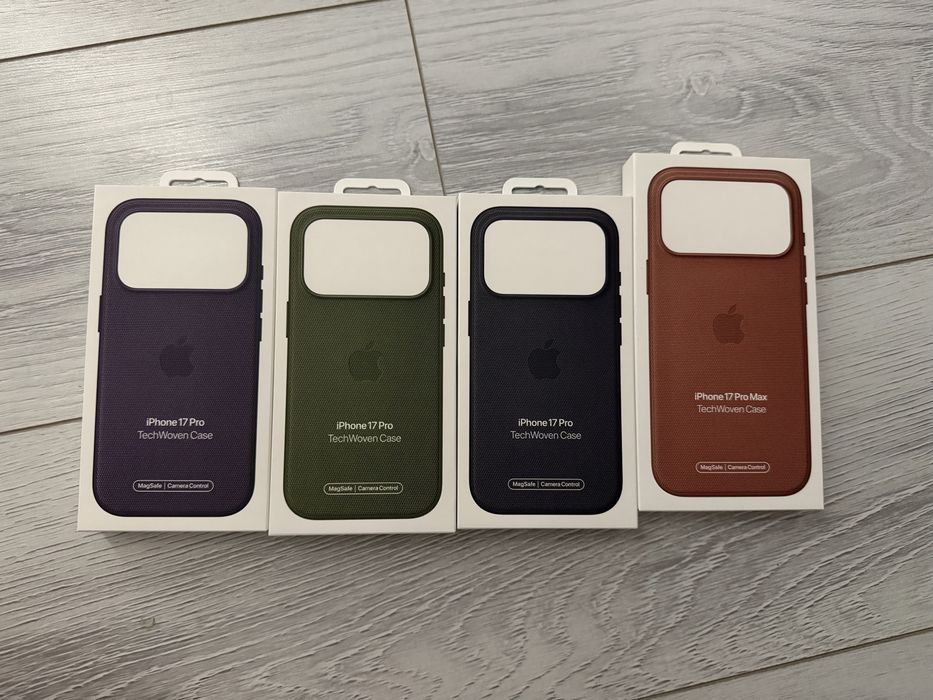 Чехол Apple на айфон 17pro