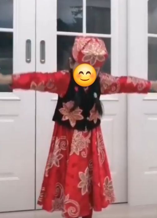 Национальный костюм