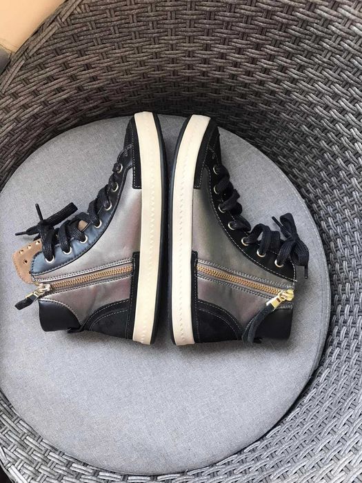 Дамски/ детски кецове Geox и Tommy Hilfiger