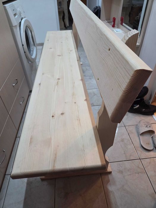 Дървени пейки 3 бр.