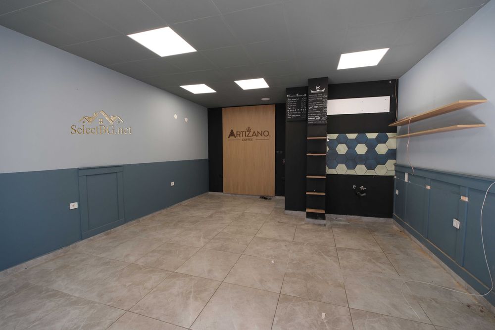 Инвестиционно помещение в кв. Бузлуджа / Велико Търново