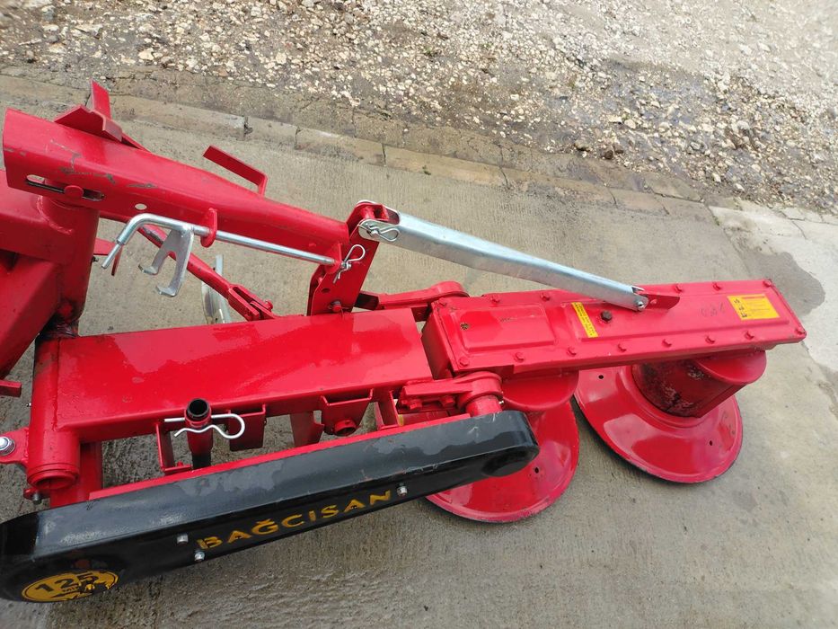 Косачки за трактор 1.25 м.роторна