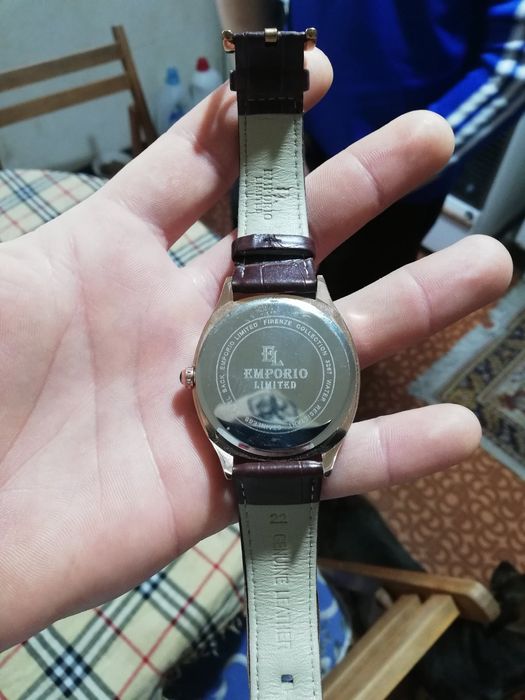 Часовник Emporio Limited,Firenze Collection