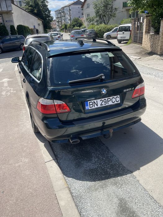 BMW 5 Series 2009 — imagine 5