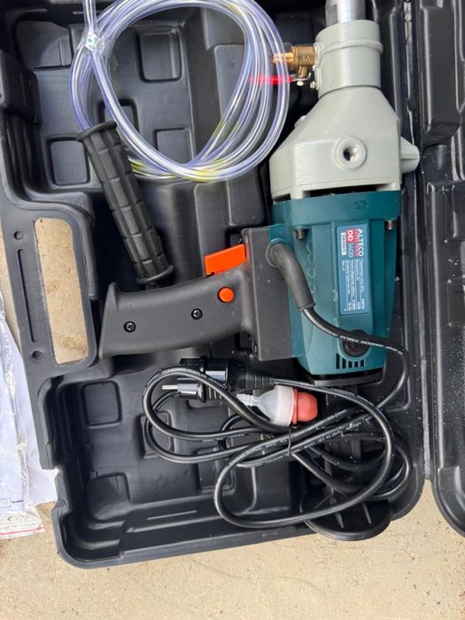 Аппарат алмазного сверления