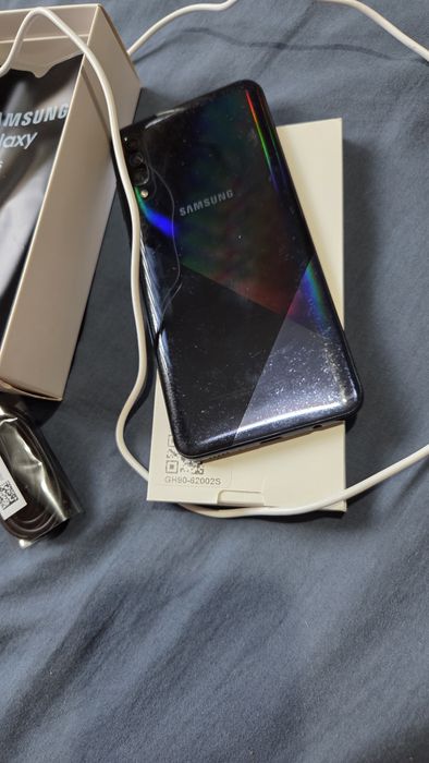 Samsung  A 30s Пълен комплект!