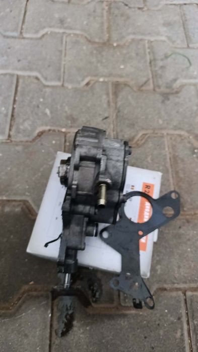 Вакуум помпа 1.9 Tdi Asz