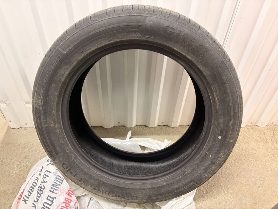 Резина GitiControl pro 10