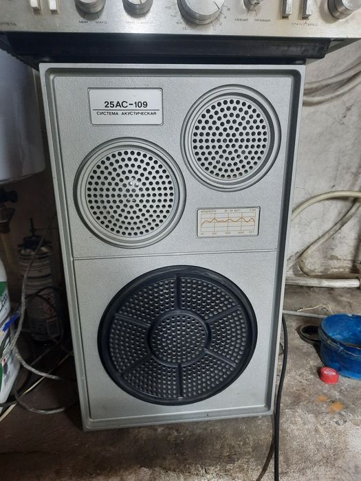 Электроника 25ас Вега 106