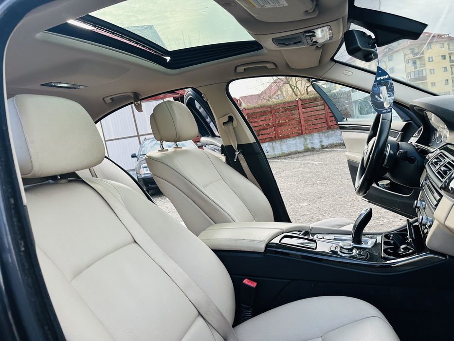 Vând BMW 530 2011 M pack AUTOMAT